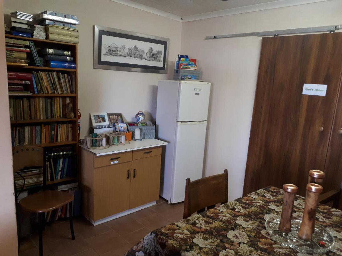 Neels Cottage Clanwilliam Extérieur photo