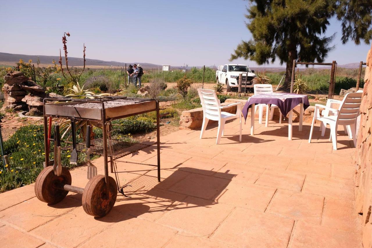 Neels Cottage Clanwilliam Extérieur photo